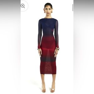 Woods by Jordan Woods Kai Dress - Brand New